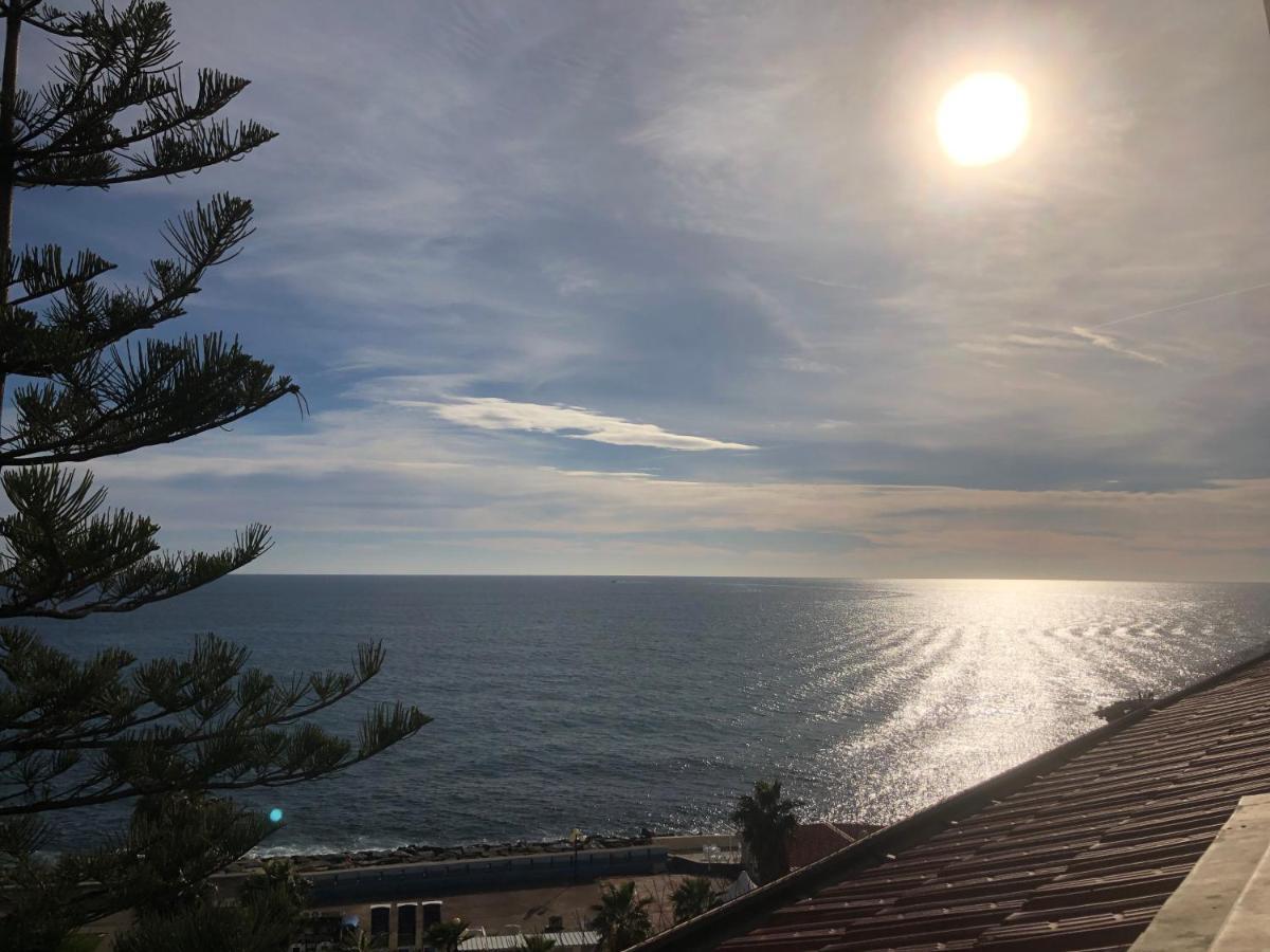 Apartament Mansarda Luminosa In Centro Sul Mare - Attic By Sea San Remo Zewnętrze zdjęcie
