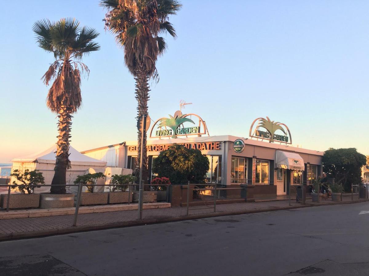 Apartament Mansarda Luminosa In Centro Sul Mare - Attic By Sea San Remo Zewnętrze zdjęcie
